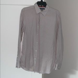 Long sleeve button down